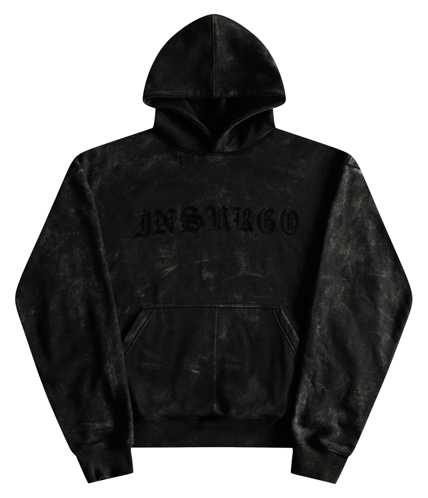 ASCENT FOR GLORY HOODIE
