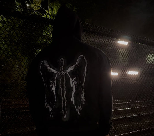 ASCENT FOR GLORY HOODIE