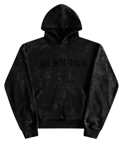 ASCENT FOR GLORY HOODIE